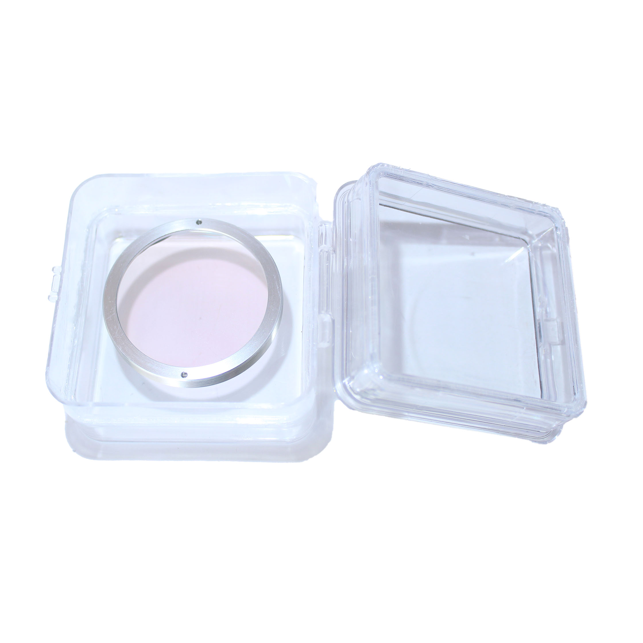PROTECTIVE GLASS M55X1.5 FOR COLLIMATOR F120 OEM P/N: 1058.55041.039