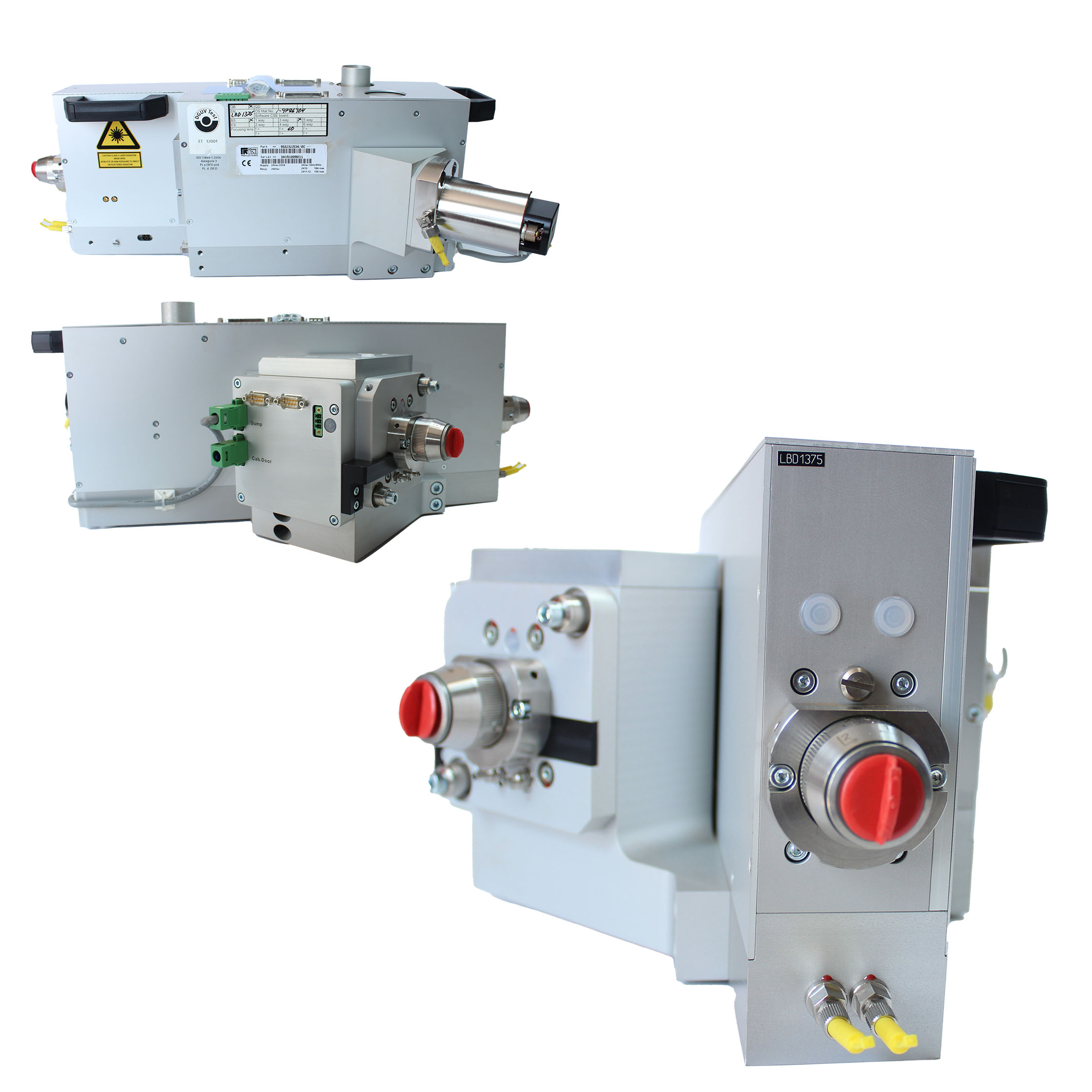 BEAM SWITCH OPTOSKAND OEM P/N: 1058.55047.026