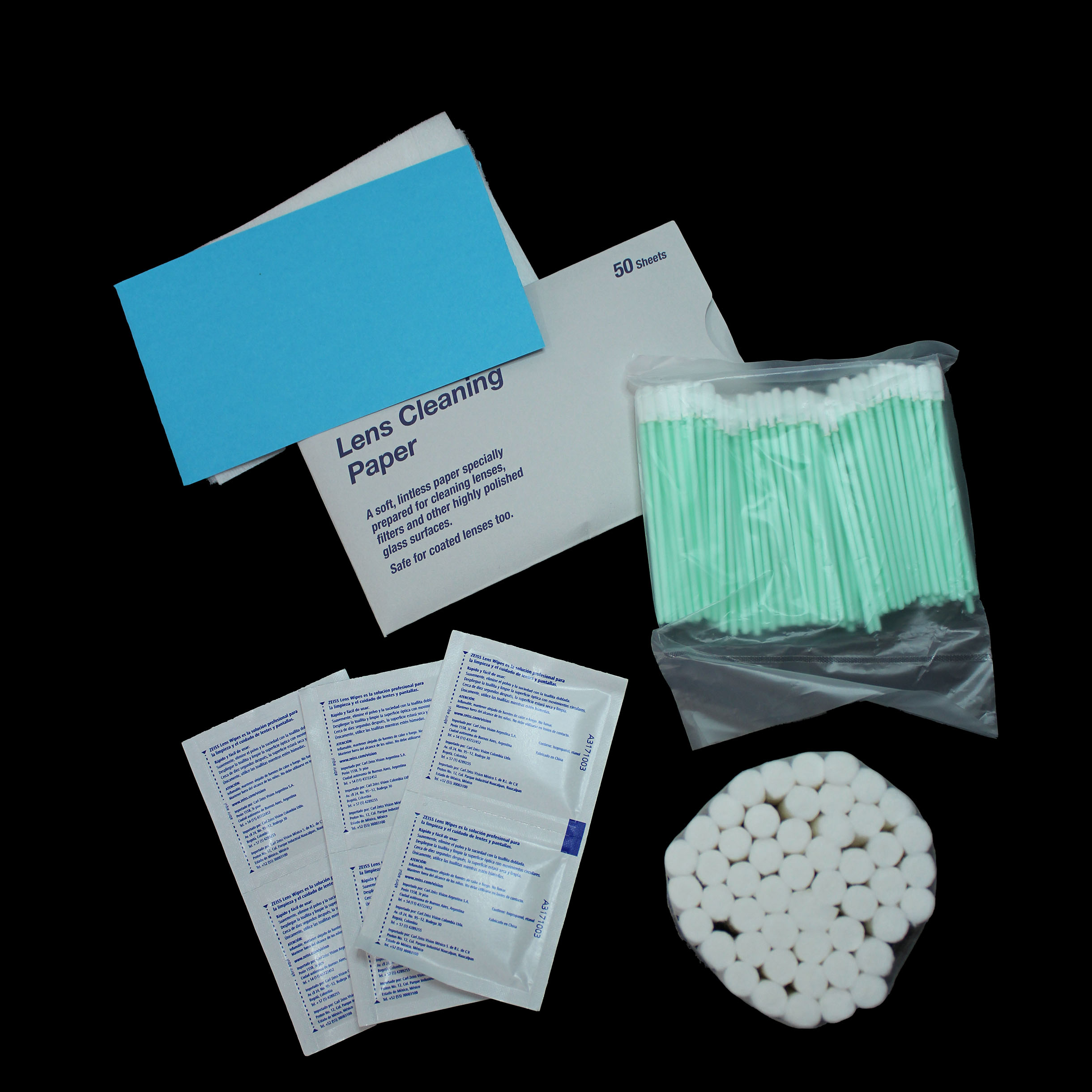 CLEANING OPTICS KIT OEM P/N: 1222024