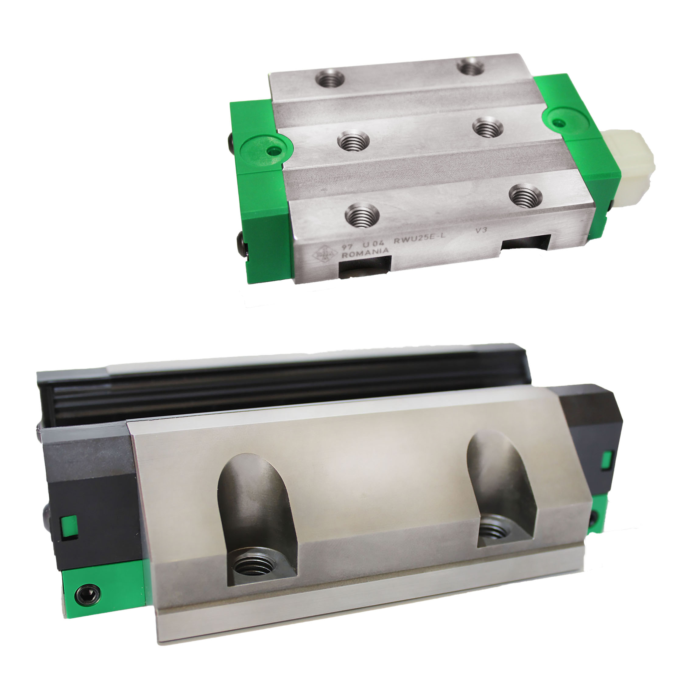 LINEAR BEARING RWU25  Z AXIS OEM P/N: 377315