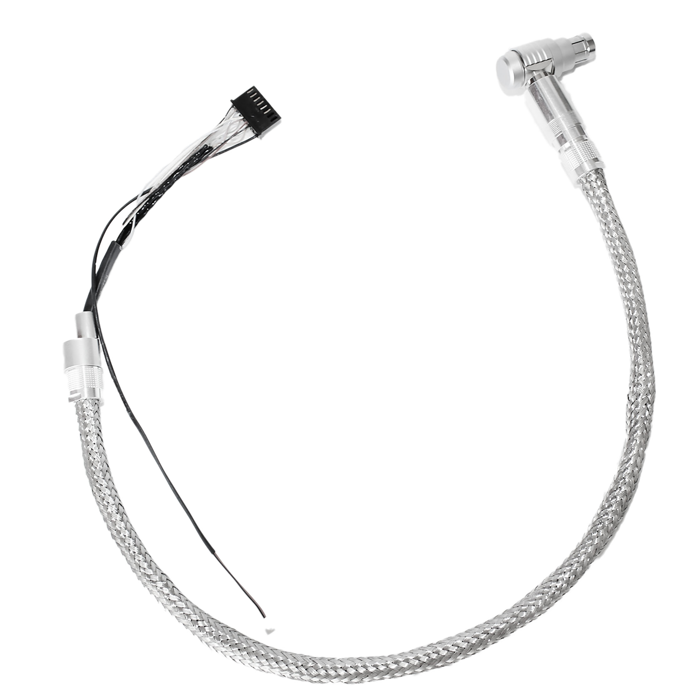 MOTOR / RESOLVER CABLE EVO2 OEM P/N: 528.63.301B