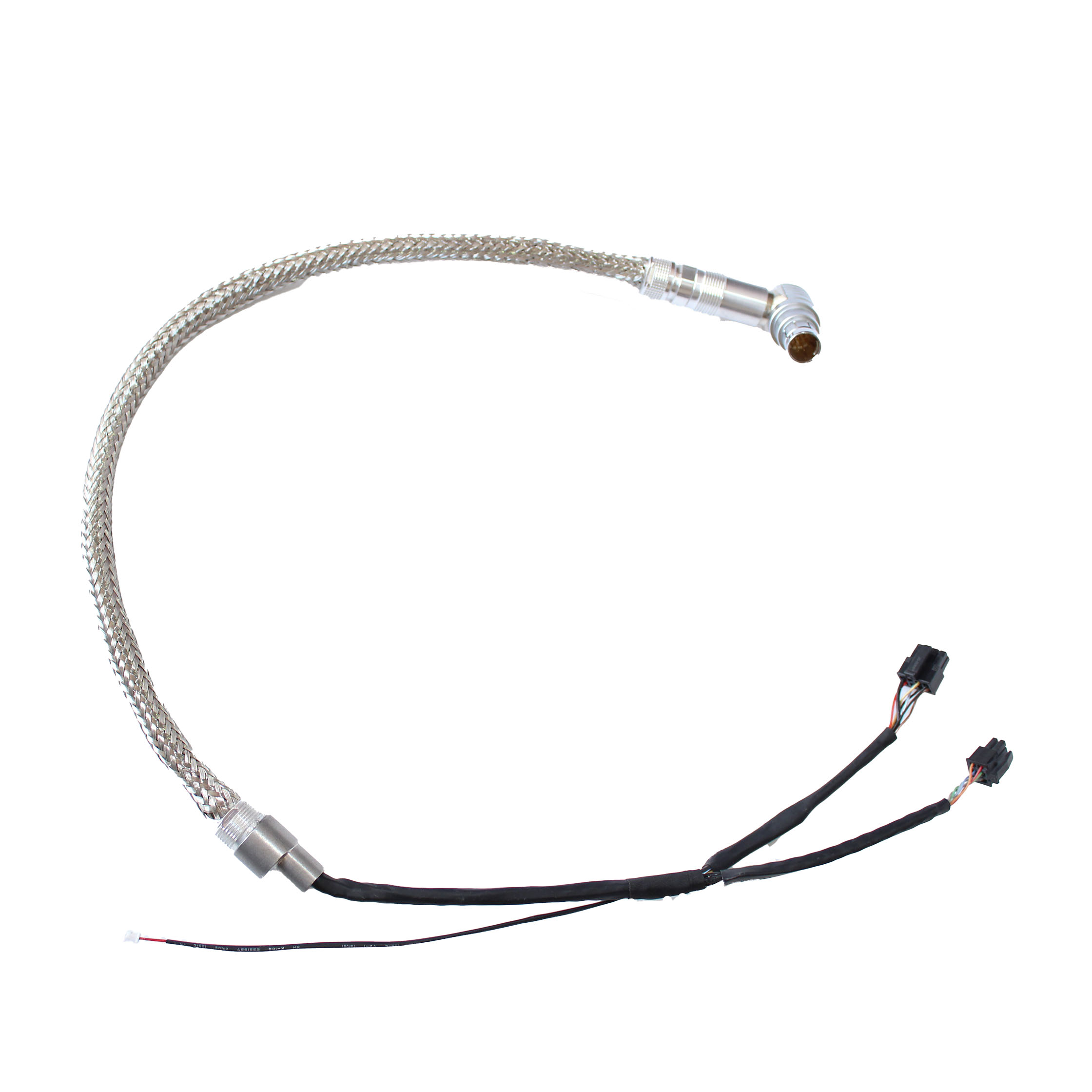 MOTOR / RESOLVER CABLE NEXT OEM P/N: 555.63.202