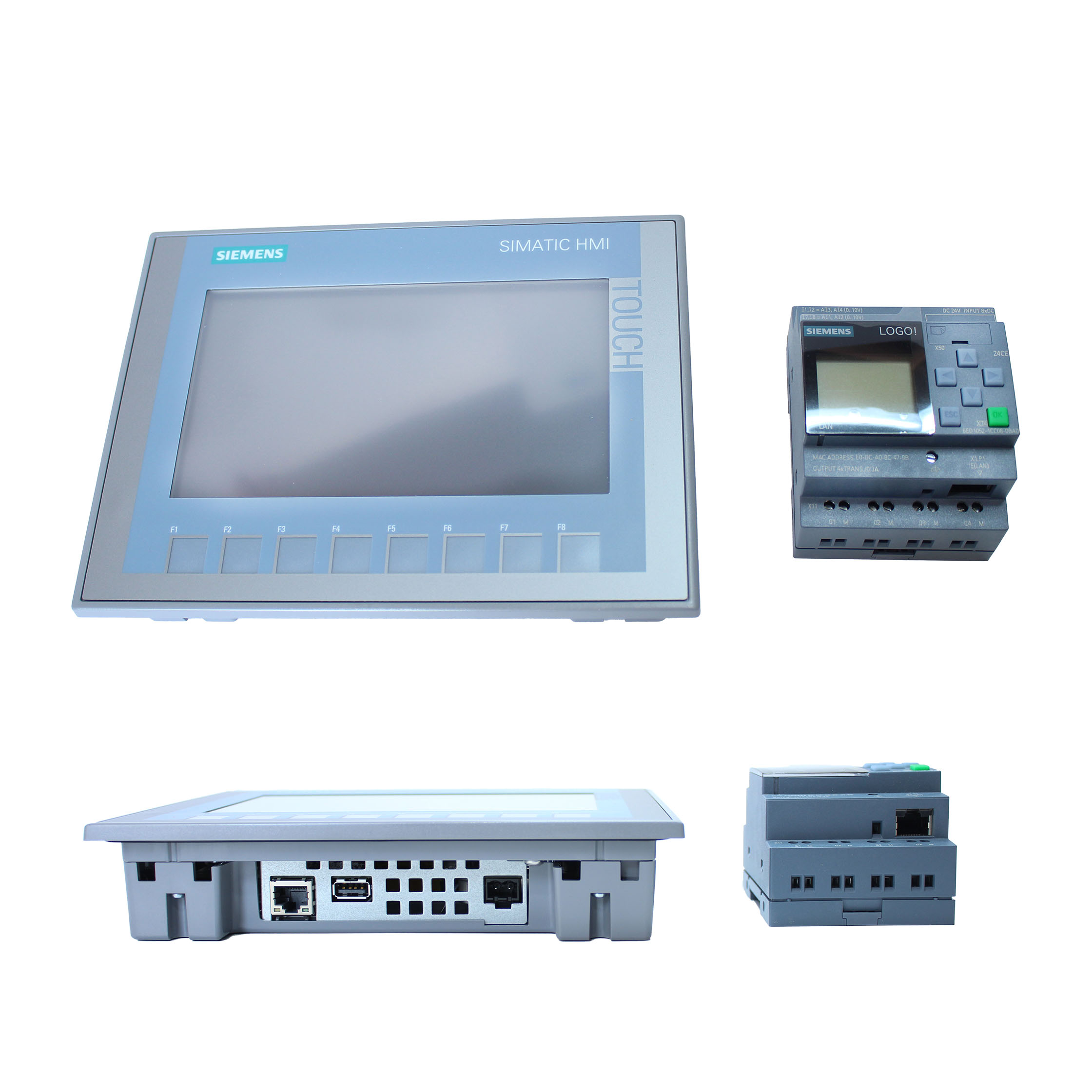SIMATIC HMI KTP 700 OEM P/N: 6AV21232GB03AX0