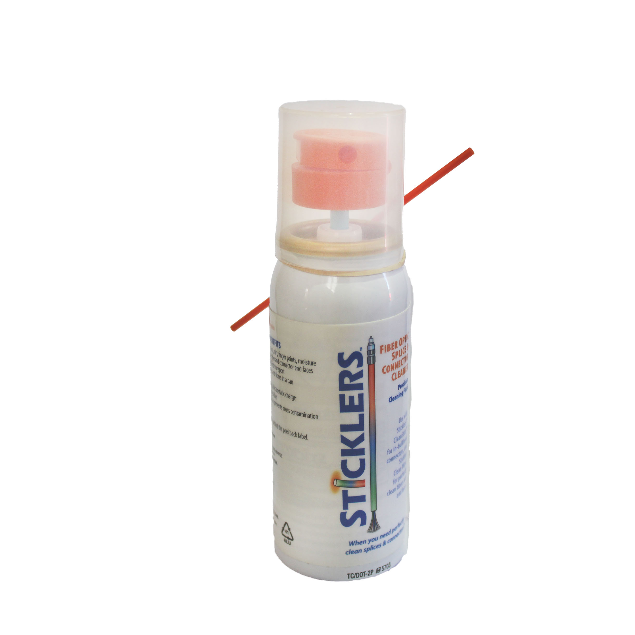 MINI PUMP SPRAY 3OZ FIBER OPTIC SPLICE & CONNECTOR CLEANER  CÓDIGO : PR1BSTKLS30Z