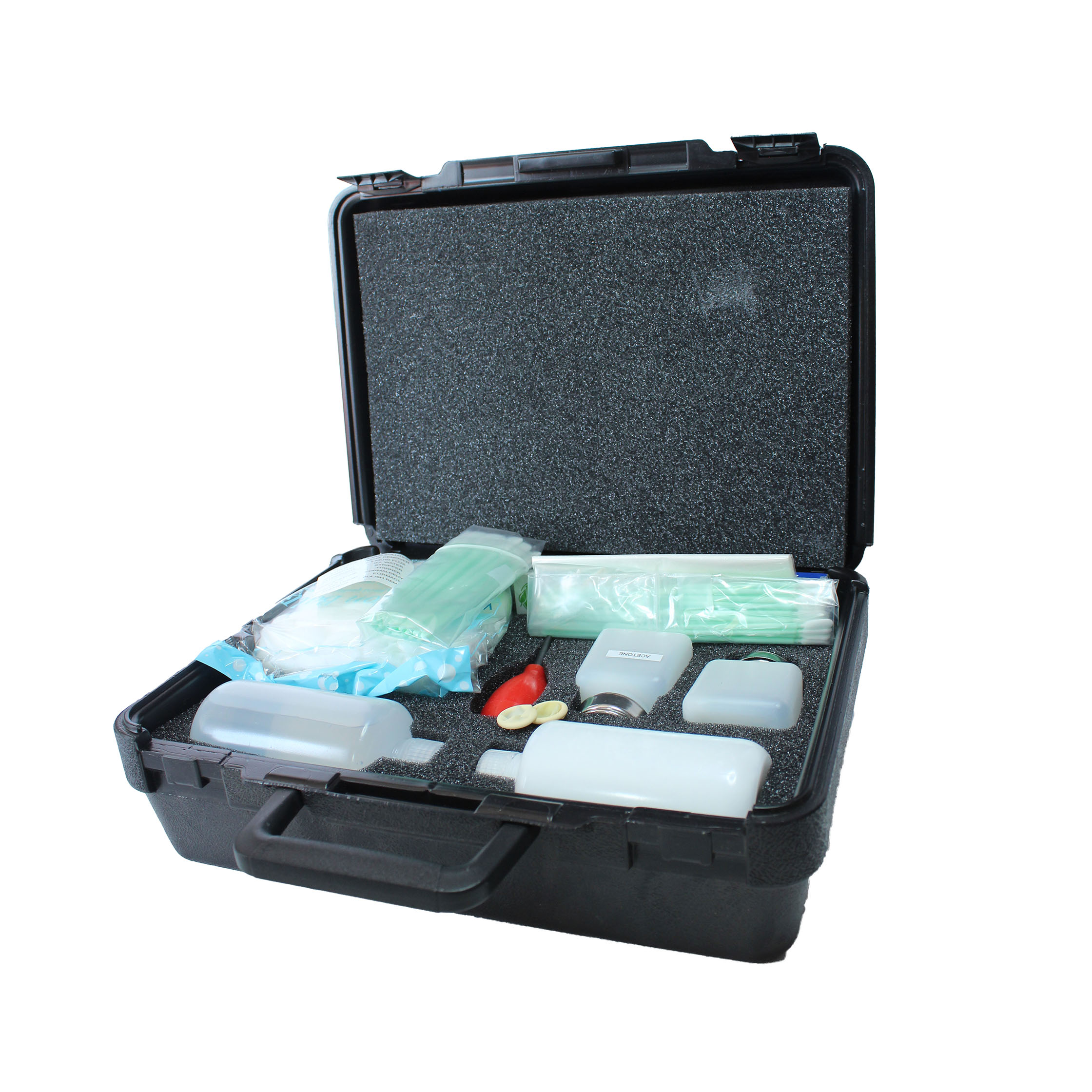 OPTICAL CLEANING EQUIPMENT FOR SOLID STATE LASER CÓDIGO :PR3KITLMP26